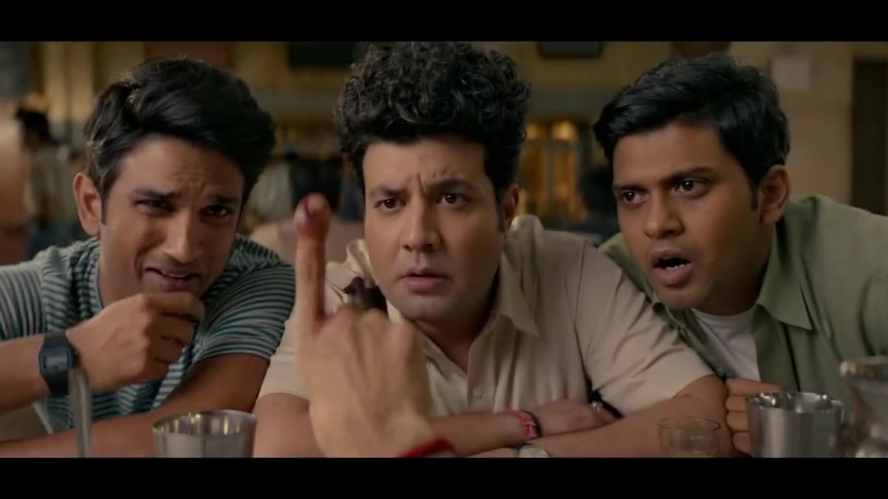 Chhichore funny 🤣 scene