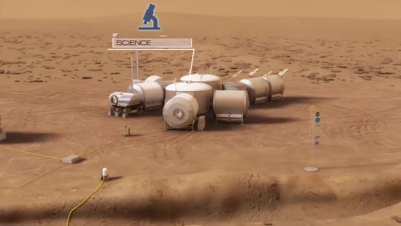 Mars Exploration Zones