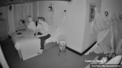 4 Scary Videos Of Terrifying GHOST Encounters Caught On Camera Scary Comp.
