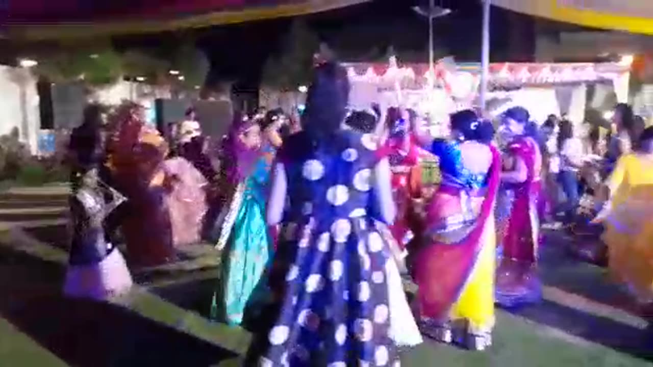 Ma....Indian traditional dance