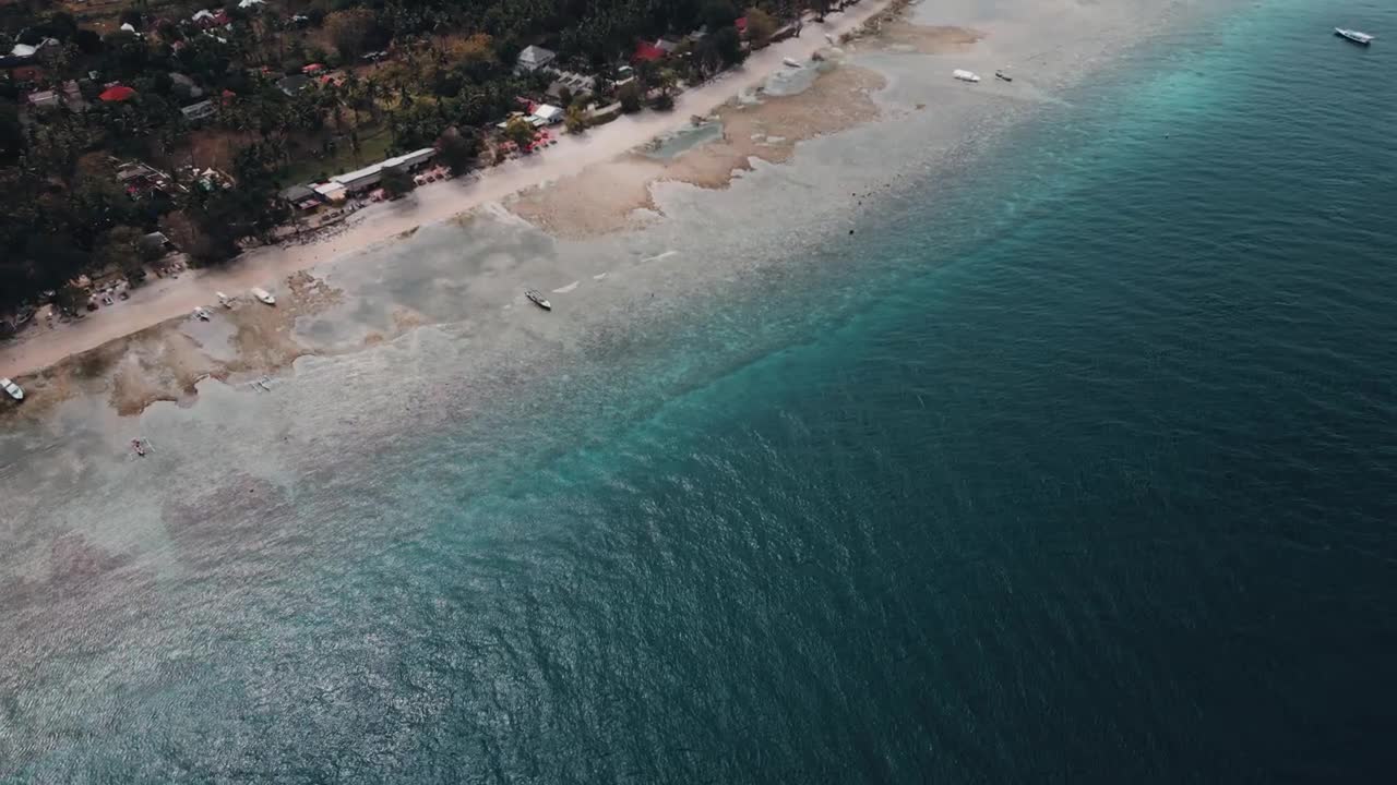 BALI – DJI Mini 3 Pro Cinematic 4K Video