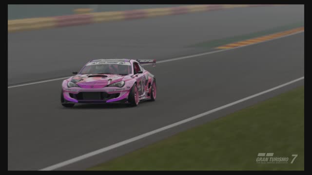 Gran Turismo7 Race394