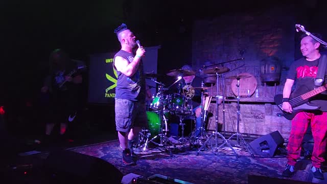 Untold Rellik "Fight For Your Right" Beastie Boys Cover