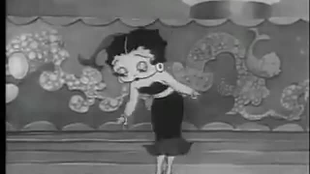 Betty Boop - A Language all my own - 1935