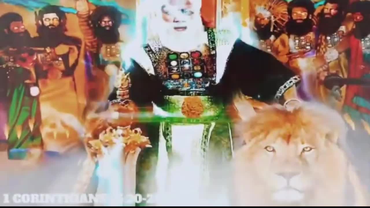 🗣THE SPIRIT BARES WITNESS NOT SKIN COLOR™️ :REPOST