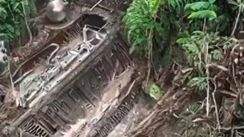 1982 Bolivia Excavation