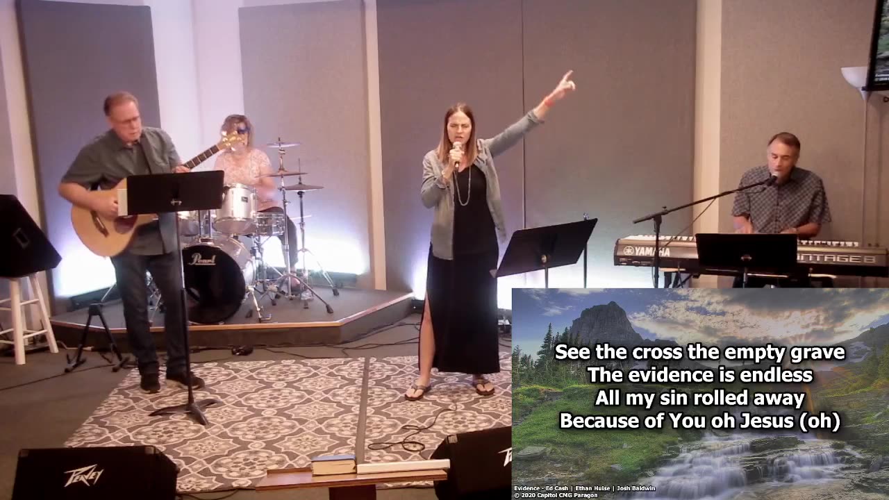 Redemption and Power