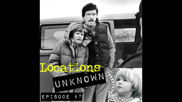 Locations Unknown - EP. #7: Laura Bradbury - Joshua Tree National Park