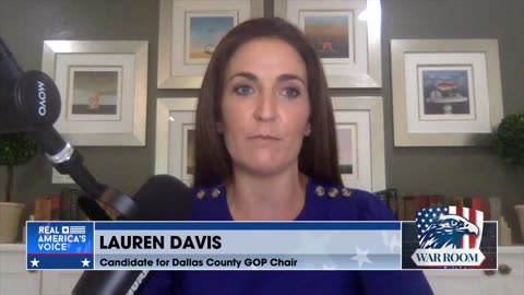 Lauren Davis: "We hold grudges and they'll see it in the months to come"