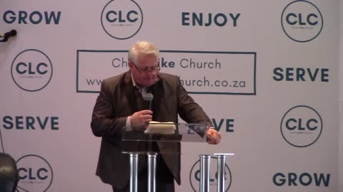 Christ Like Church Revive Us O Lord. Dr. Marius Higgins