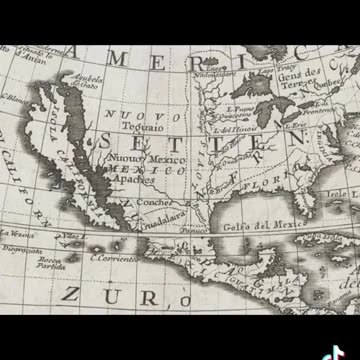 400 Year Old Maps