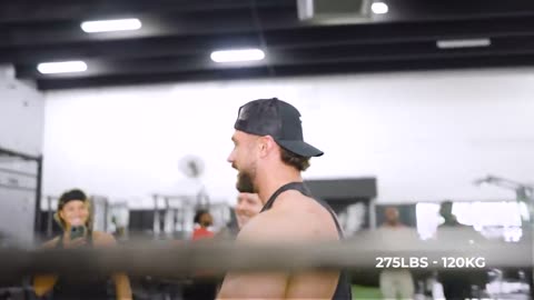 STRENGTH TEST - Chris Bumstead, David Laid, Noah Ohlsen & More