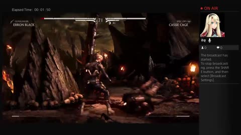 Mortal Kombat X Battle37