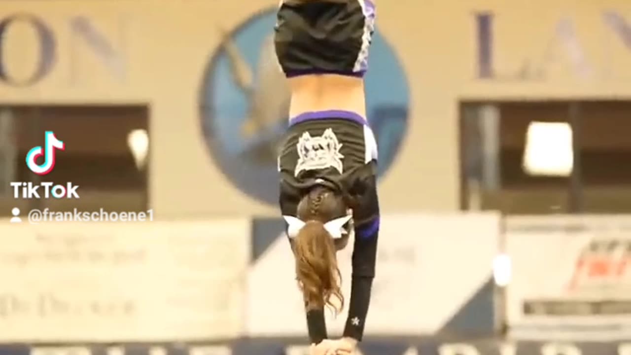 Gymnastics Weber State University