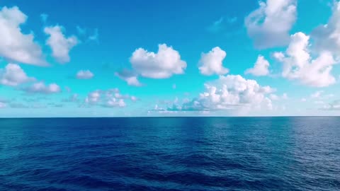 Relaxation Sea Sound & Guitar | Soothing Smooth Music | Study, Work & Sleep