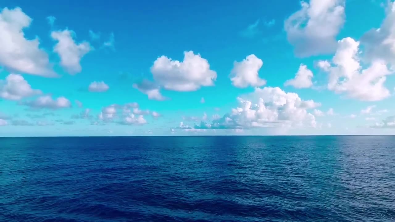 Relaxation Sea Sound & Guitar | Soothing Smooth Music | Study, Work & Sleep