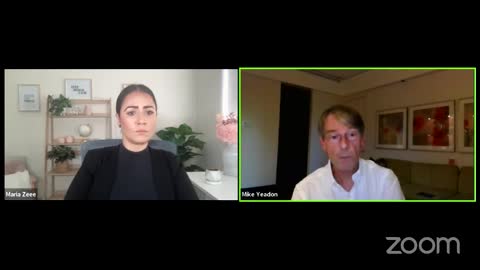 Dr. Mike Yeadon on how to get out of this global authoritarian takeover