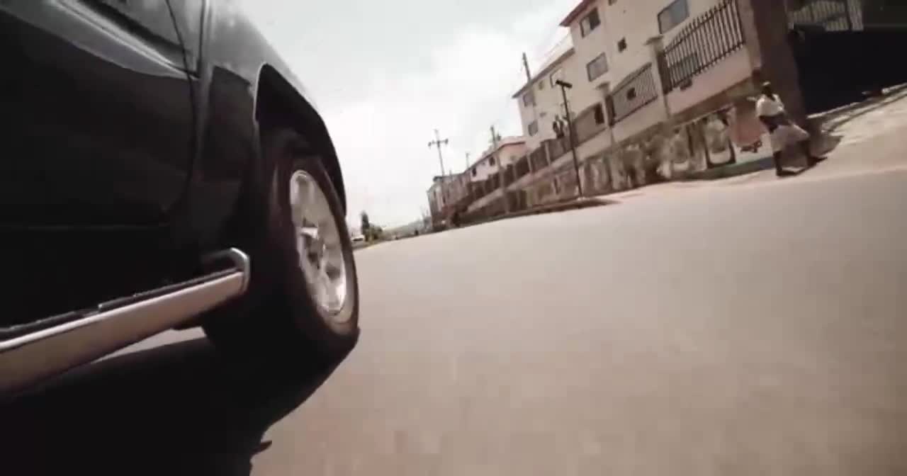 The experience of speed-car