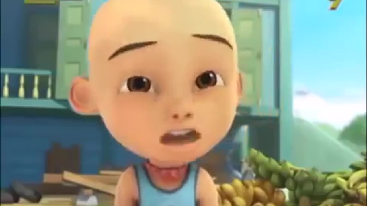 Pisang Goreng Ngap Ngap