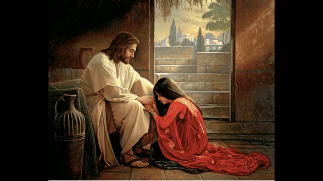 Love The Broken Hearted