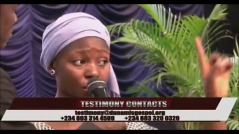 She Escaped The Spirit Of Death & Fulani Jihadist