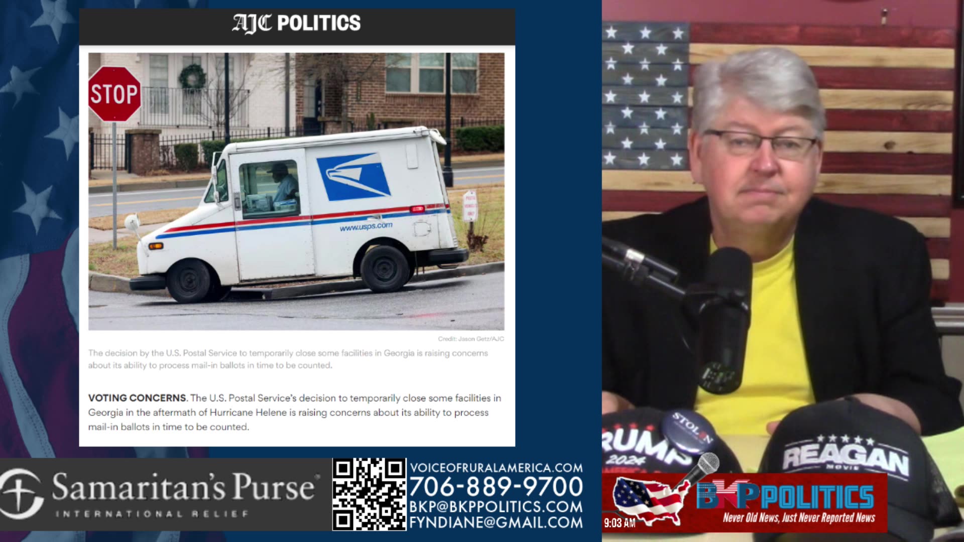 People Are Comfortable That JD Vance is Trumps Running Mate