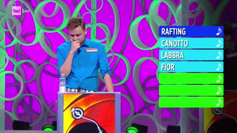 RAIUNO - Reazione A Catena-La Catena Musicale (01/09/2020)