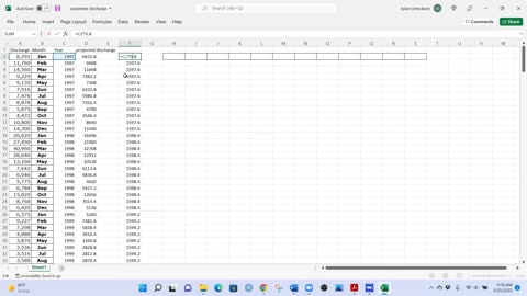5 Basic Excel Tips