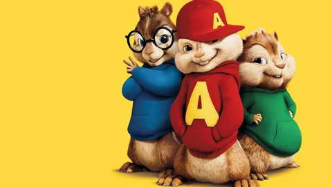 LOUD ABOUT US! - Goes Like(Alvin And The Chipmunks Remix)