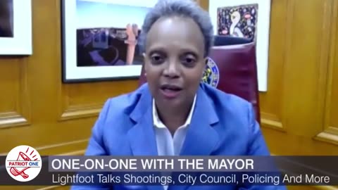 FLASHBACK To Lori Lightfoot Blaming Racism For All Of Her Faults