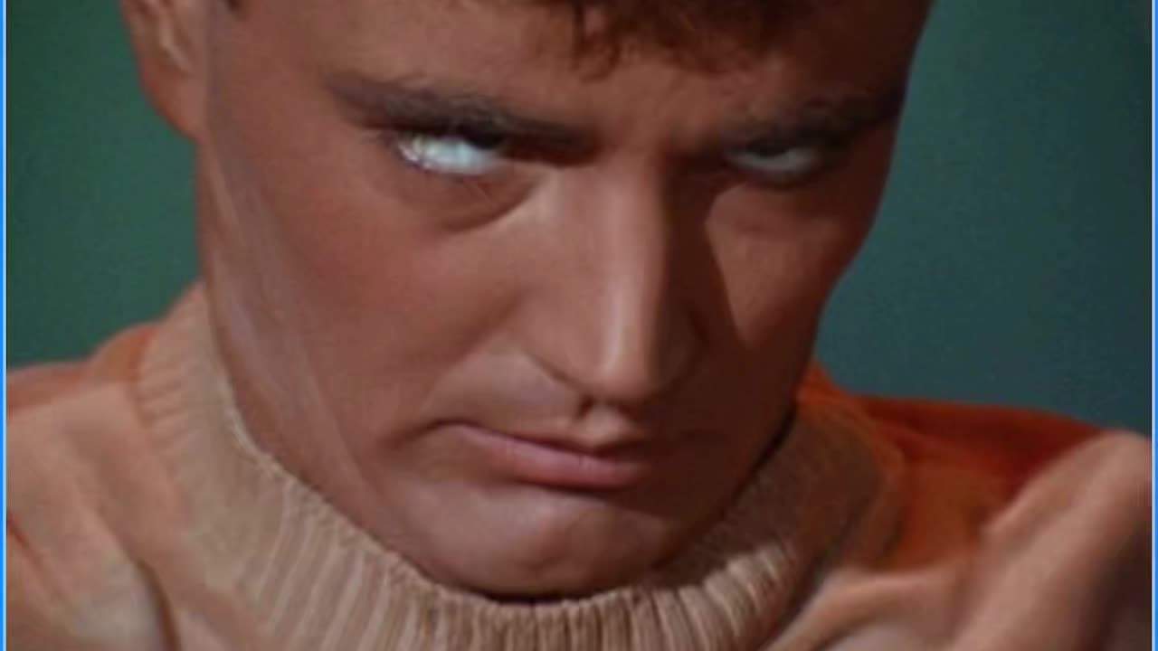 StarTrek, Charles X (A spoil brat kid)