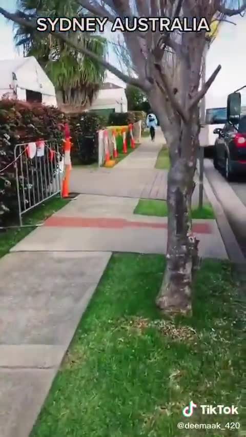 Wtf is going on in Australia?