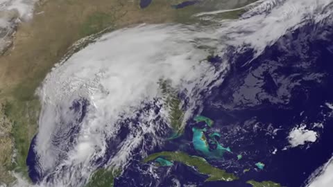 Satellite Sees Remnants from Hurricane Patricia Affecting Southern U.S.