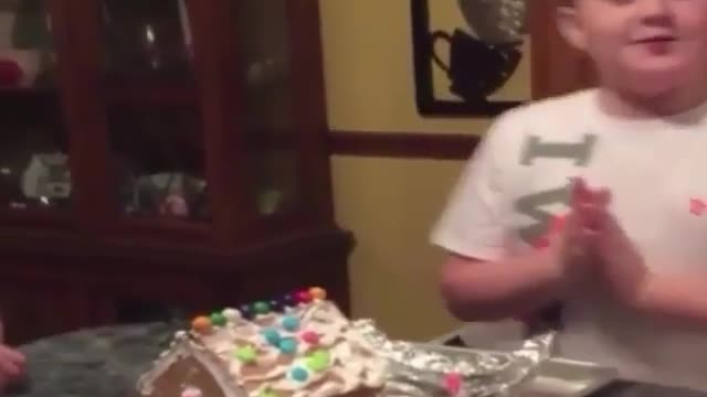 Birthday chubby