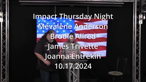 Impact Thursday Night – 10.17.2024