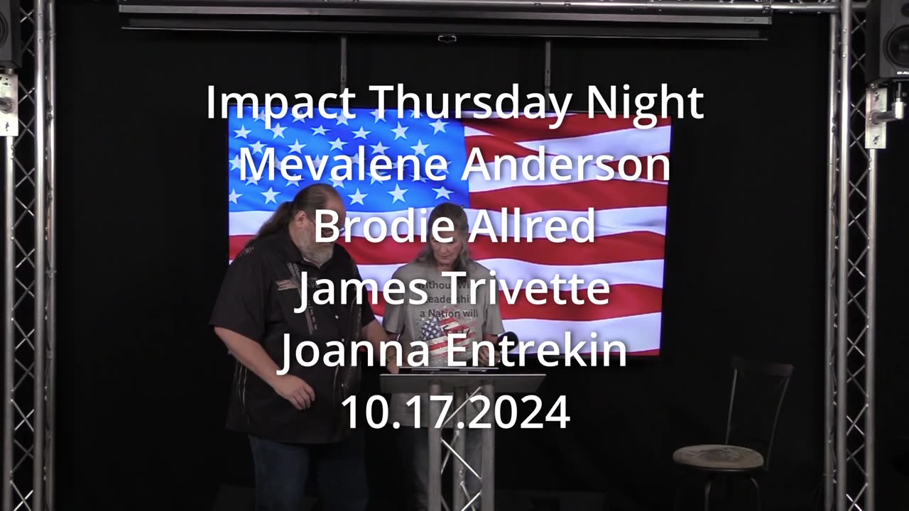 Impact Thursday Night – 10.17.2024