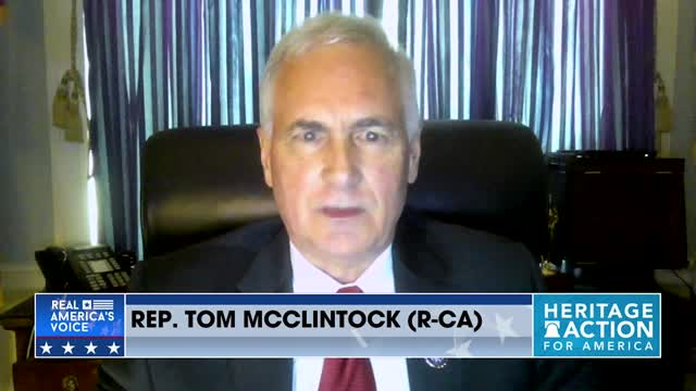 Rep. Tom McClintock: why earmarks are so bad for the federal budget