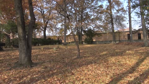 Brainerd Mission Cemetery