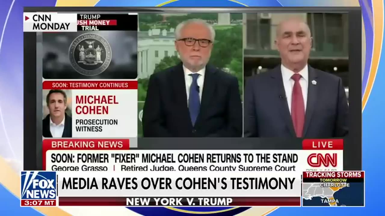 This will be the 'real test' for Michael Cohen Greg Gutfeld Show Fox News