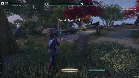 ESO | Aldmeri Dominion | Harsh Lesson | Auridon | Part 31
