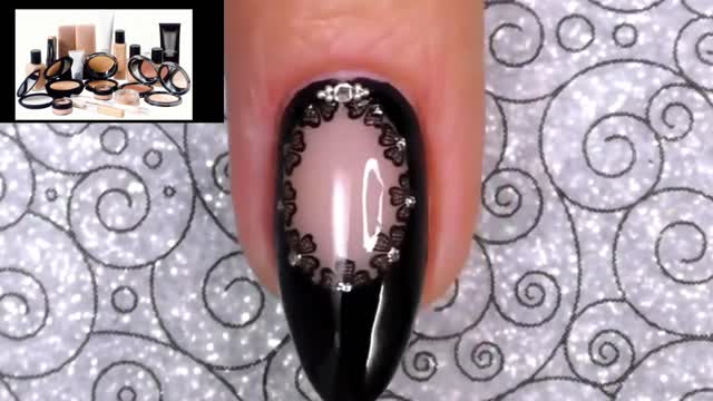 how to have a cool nail and paint impressive with different design