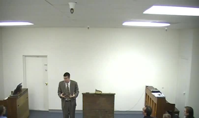 pastor steven anderson - old testament scriptures on the second coming of christ
