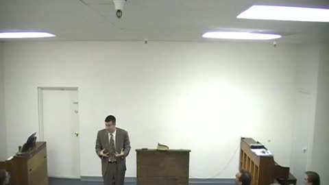 pastor steven anderson - old testament scriptures on the second coming of christ