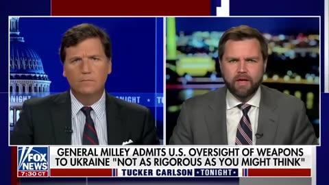 We don’t know how Ukraine is spending our money: JD Vance