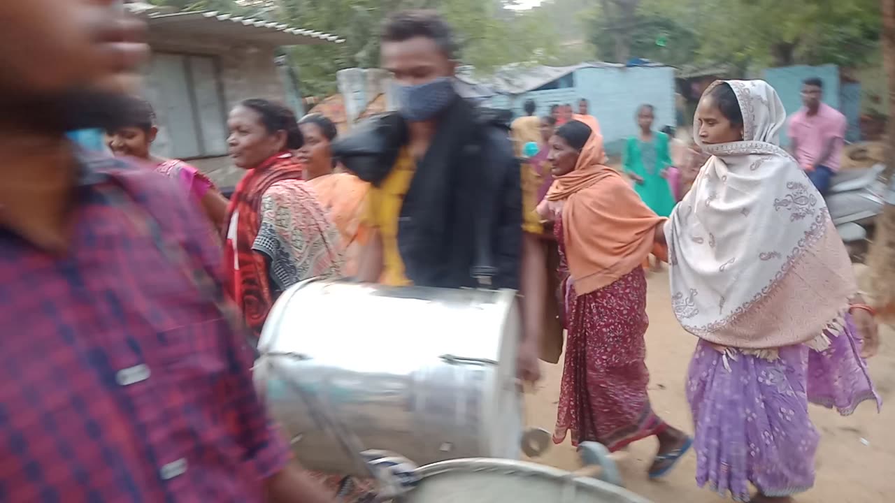 Tribal Festivals in India.