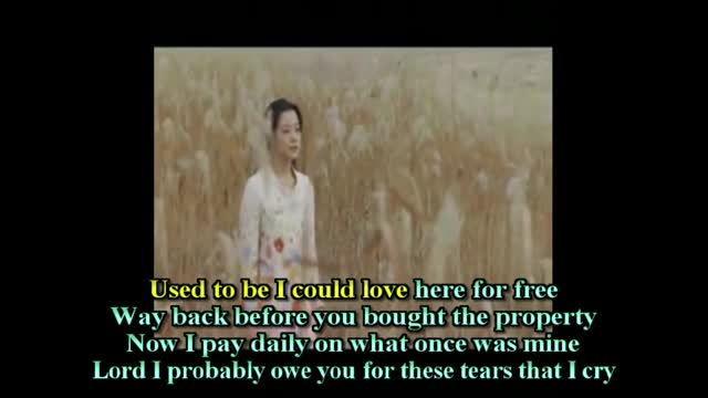 kbkaraokeking the heart that you own (Dwight) country