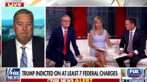 Trump attorney drops a stunner, claims DOJ tried to EXTORT Trump lawyer