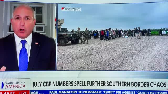 Horror at the border