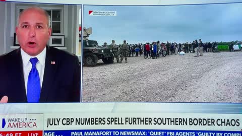 Horror at the border