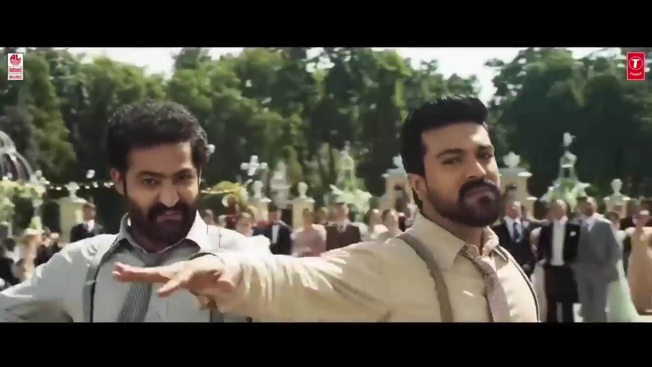 Natu Natu full song _ Jr. ntr, Ram charan _ rrr songs _ natu natu rrr song